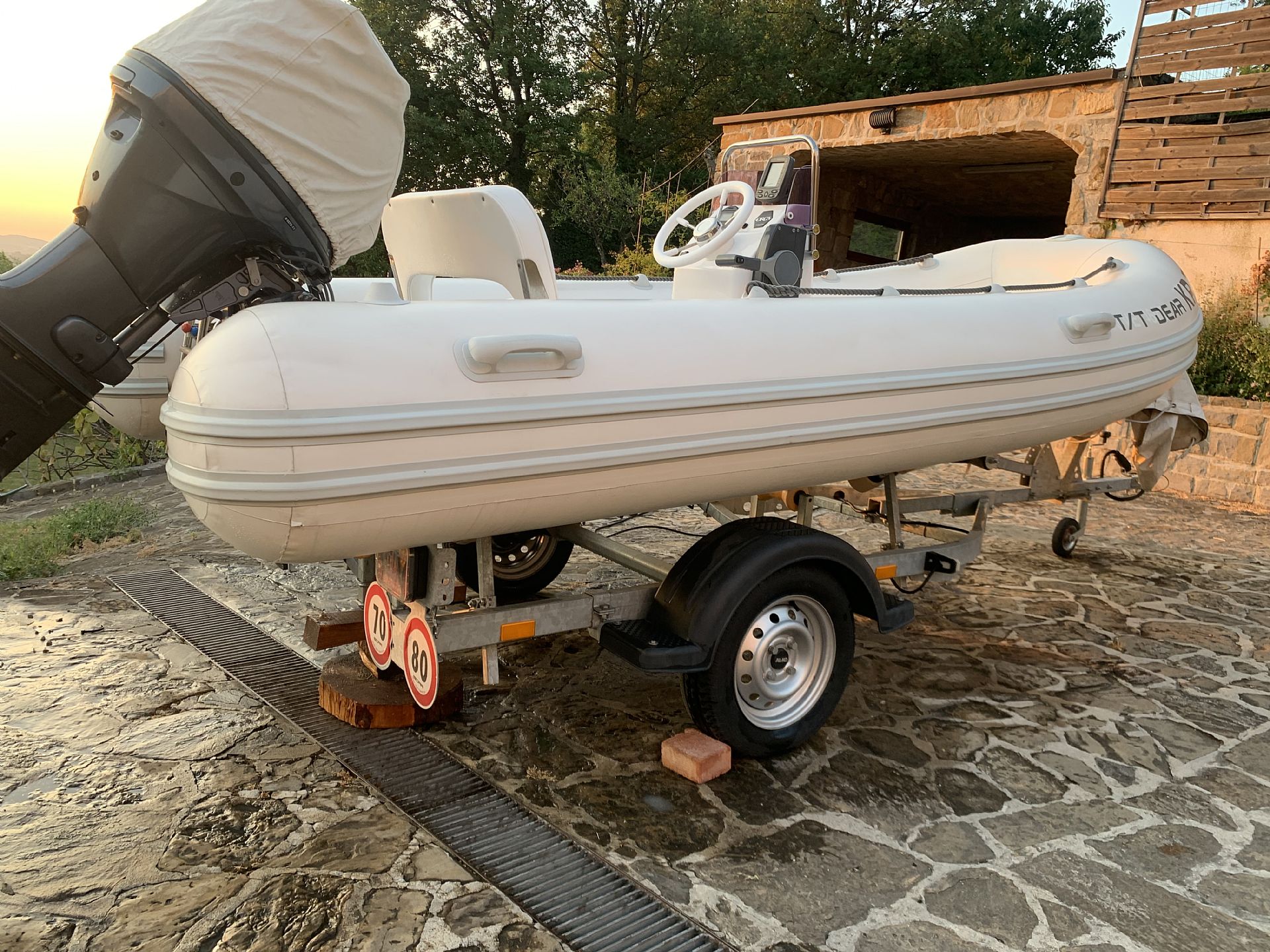 Novomar NM 430 yachtline - 2002