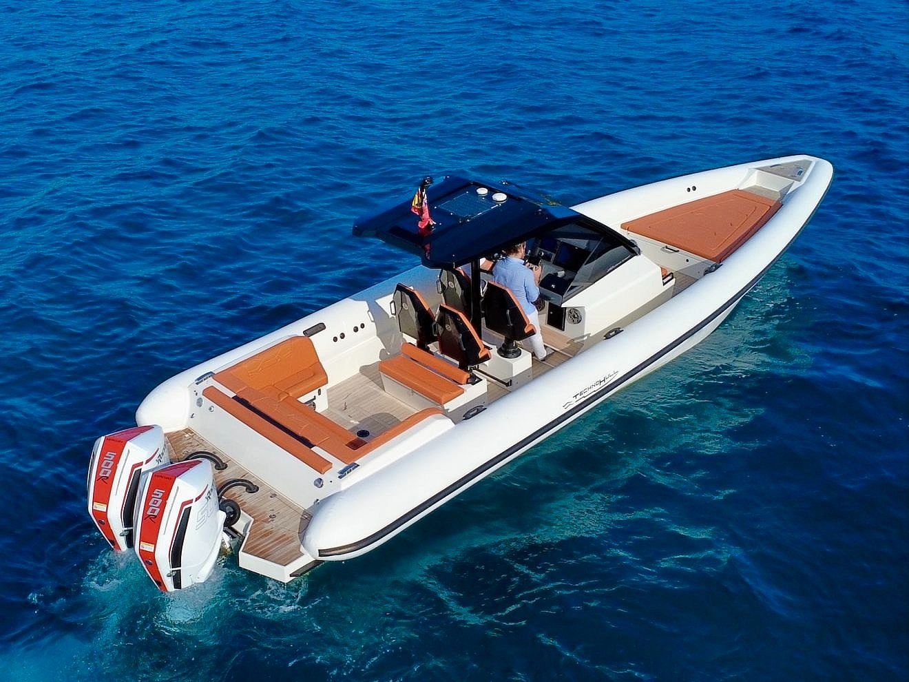Technohull 38 Grand Sport - 2025