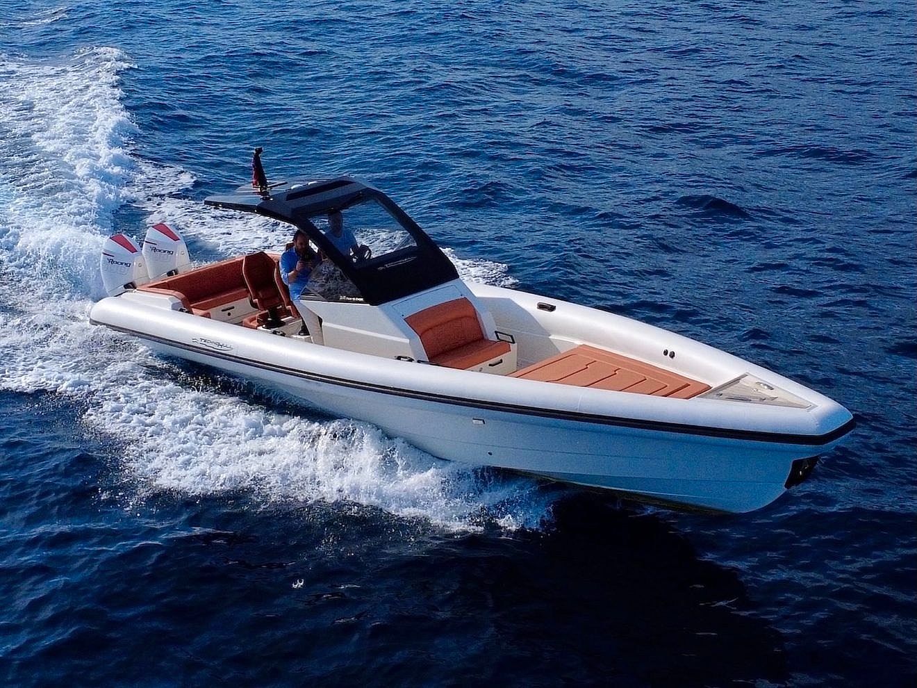 Technohull 38 Grand Sport - 2025