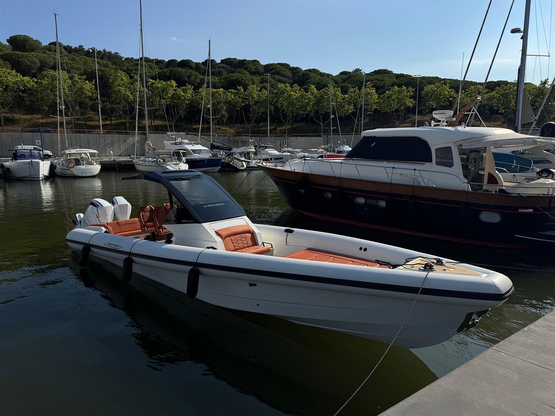Technohull 38 Grand Sport - 2025