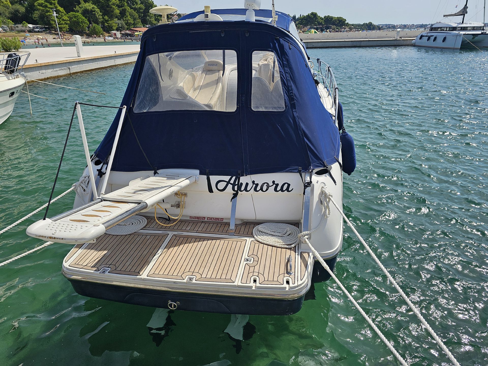 Salpa laver 32.5 - 2004
