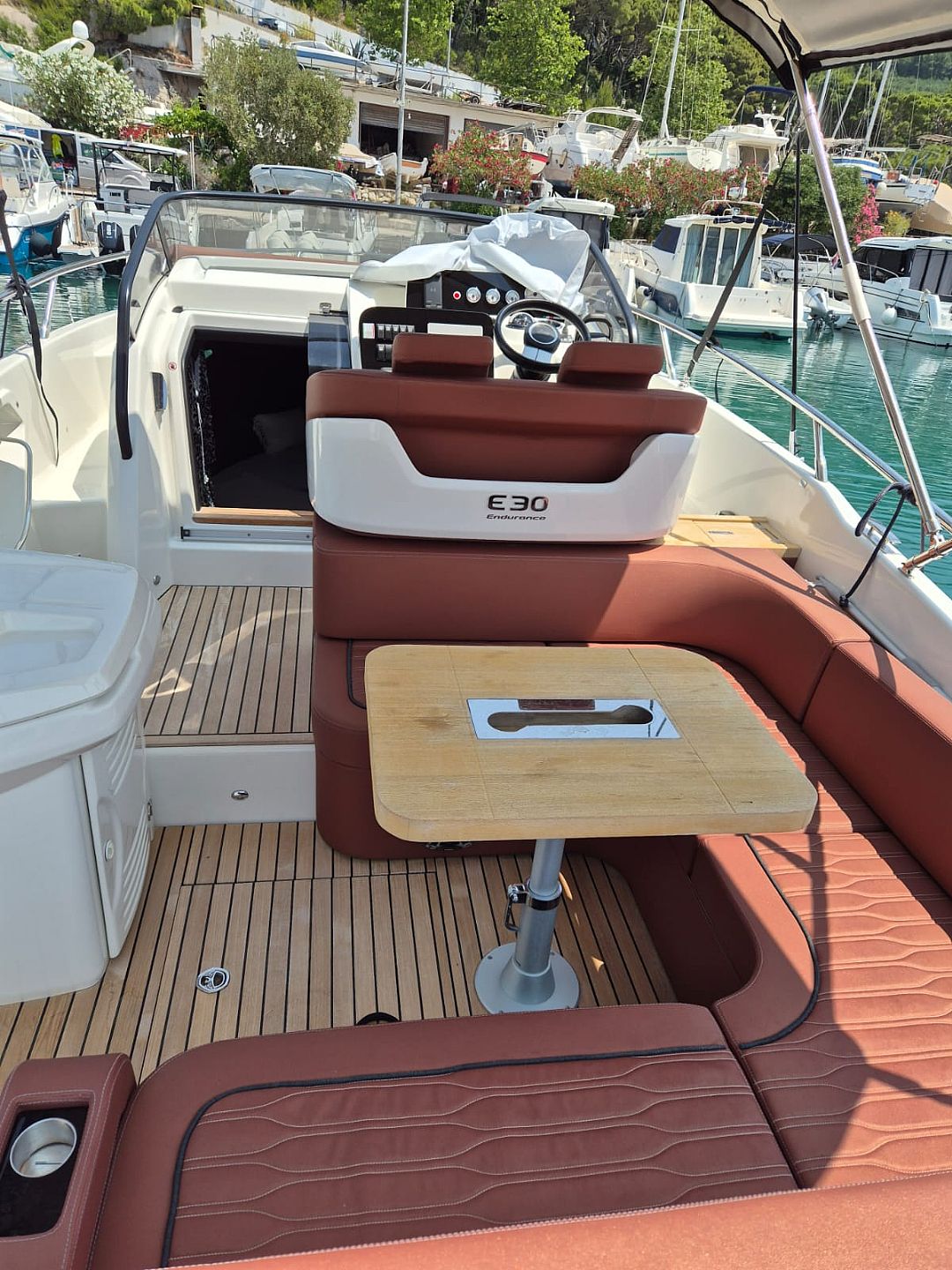 Cranchi E30 Endurance - 2023 - for sale: 145000.-EUR