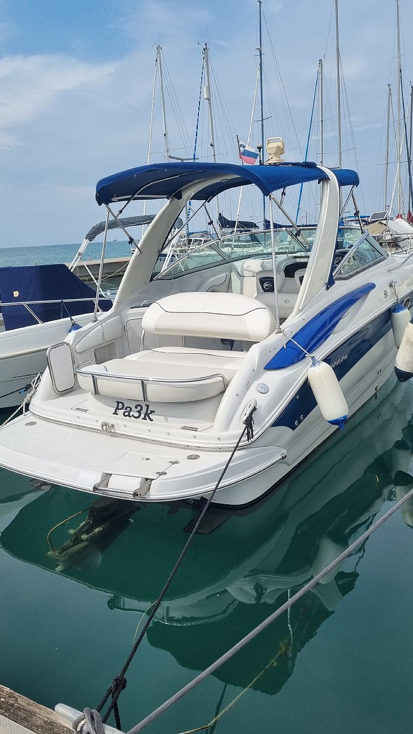 Crownline 270 cr - 2008
