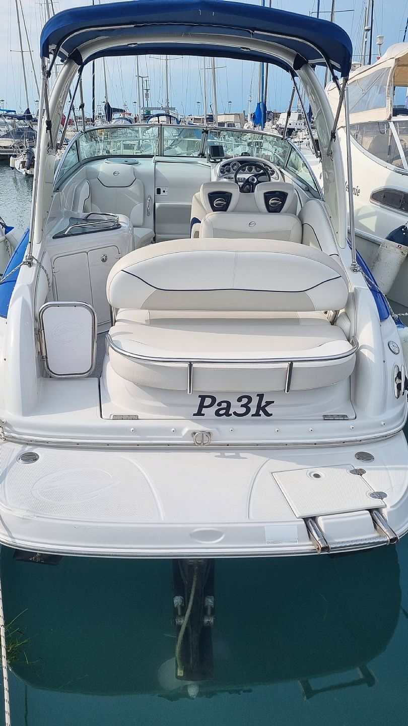 Crownline 270 cr - 2008