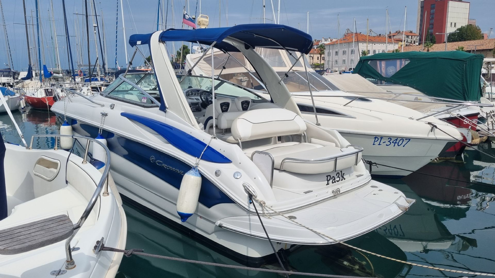 Crownline 270 cr - 2008