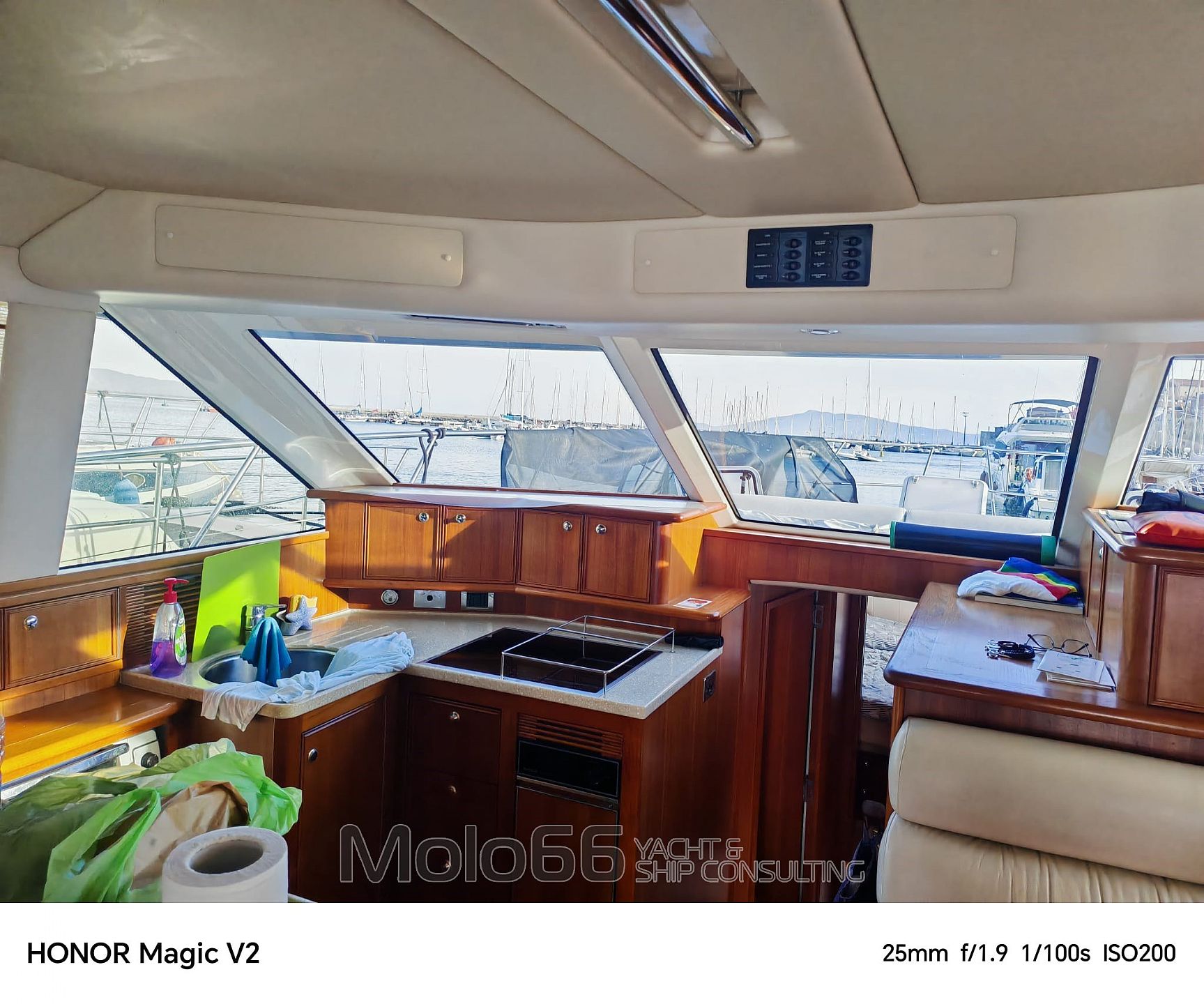 Riviera Marine 47 G2 Flybridge - 2006