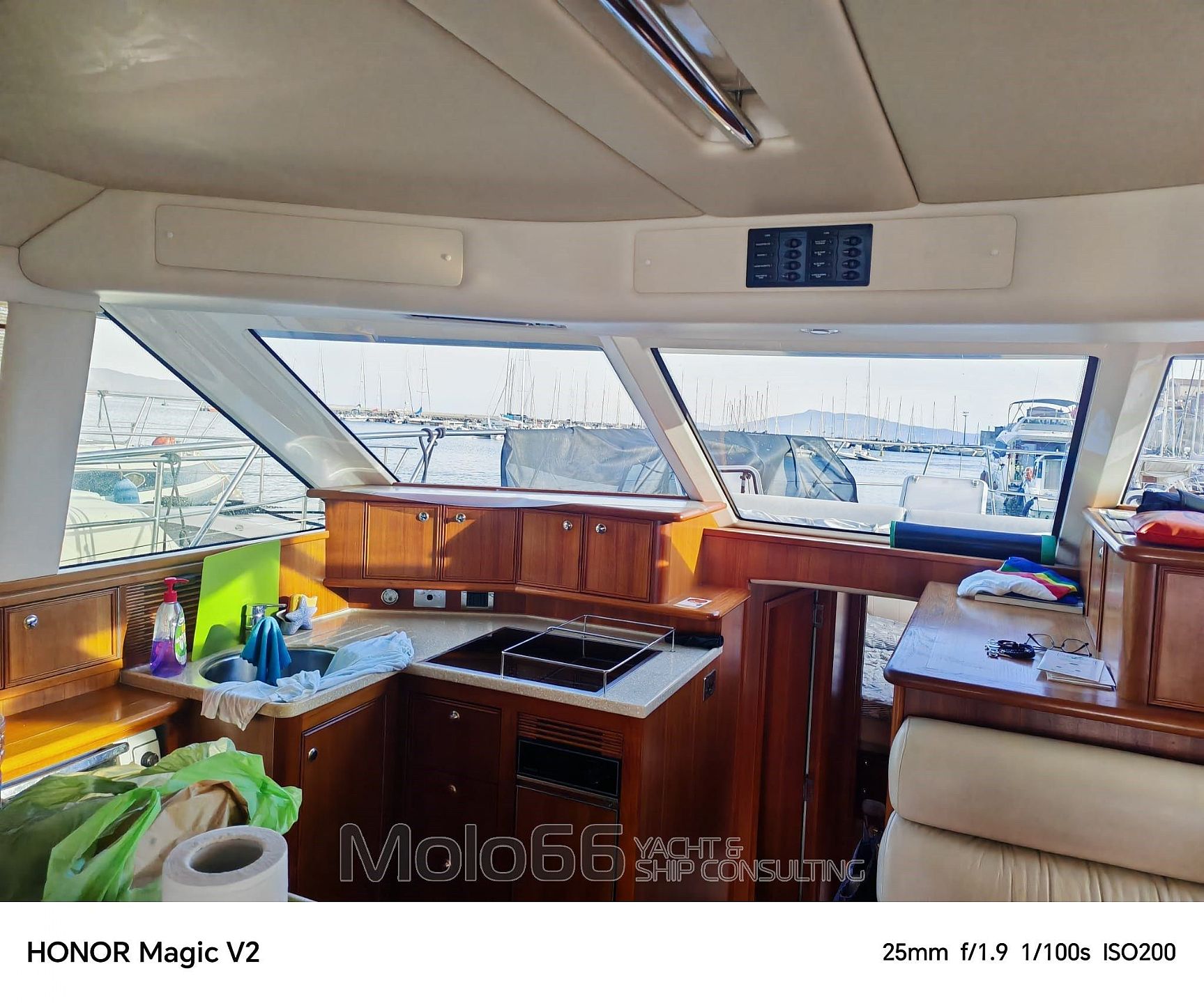 Riviera Marine 47 G2 Flybridge - 2006