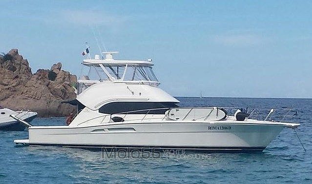 Riviera Marine 47 G2 Flybridge - 2006