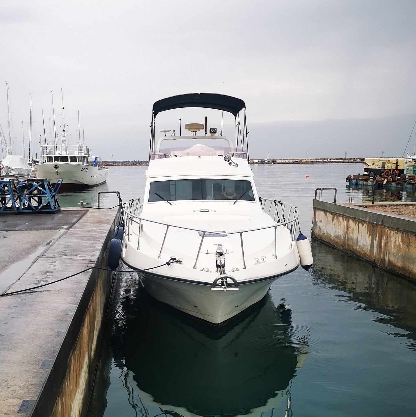 Piantoni EVOLUTION 39 FLY - 1995