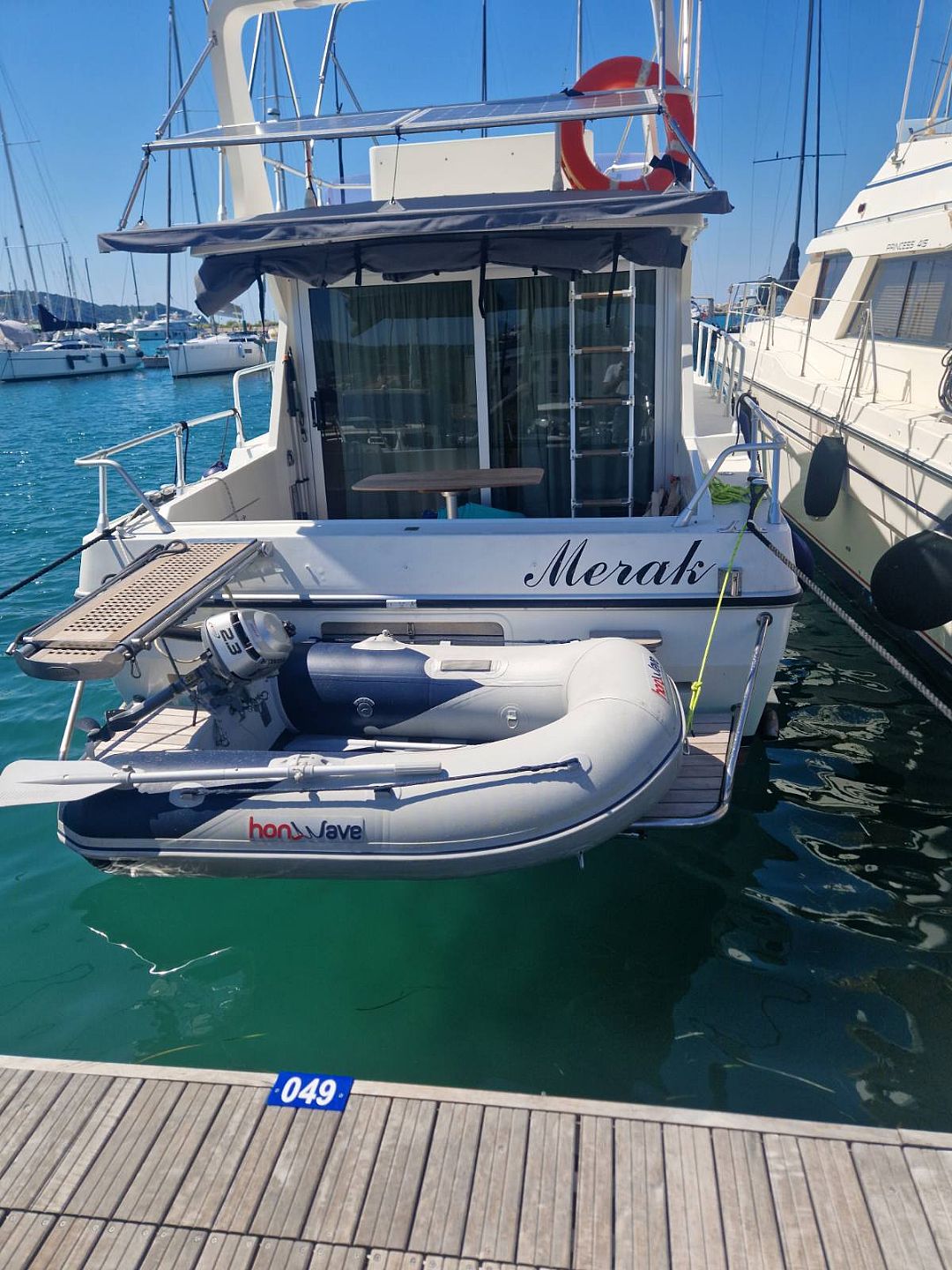 Piantoni EVOLUTION 39 FLY - 1995