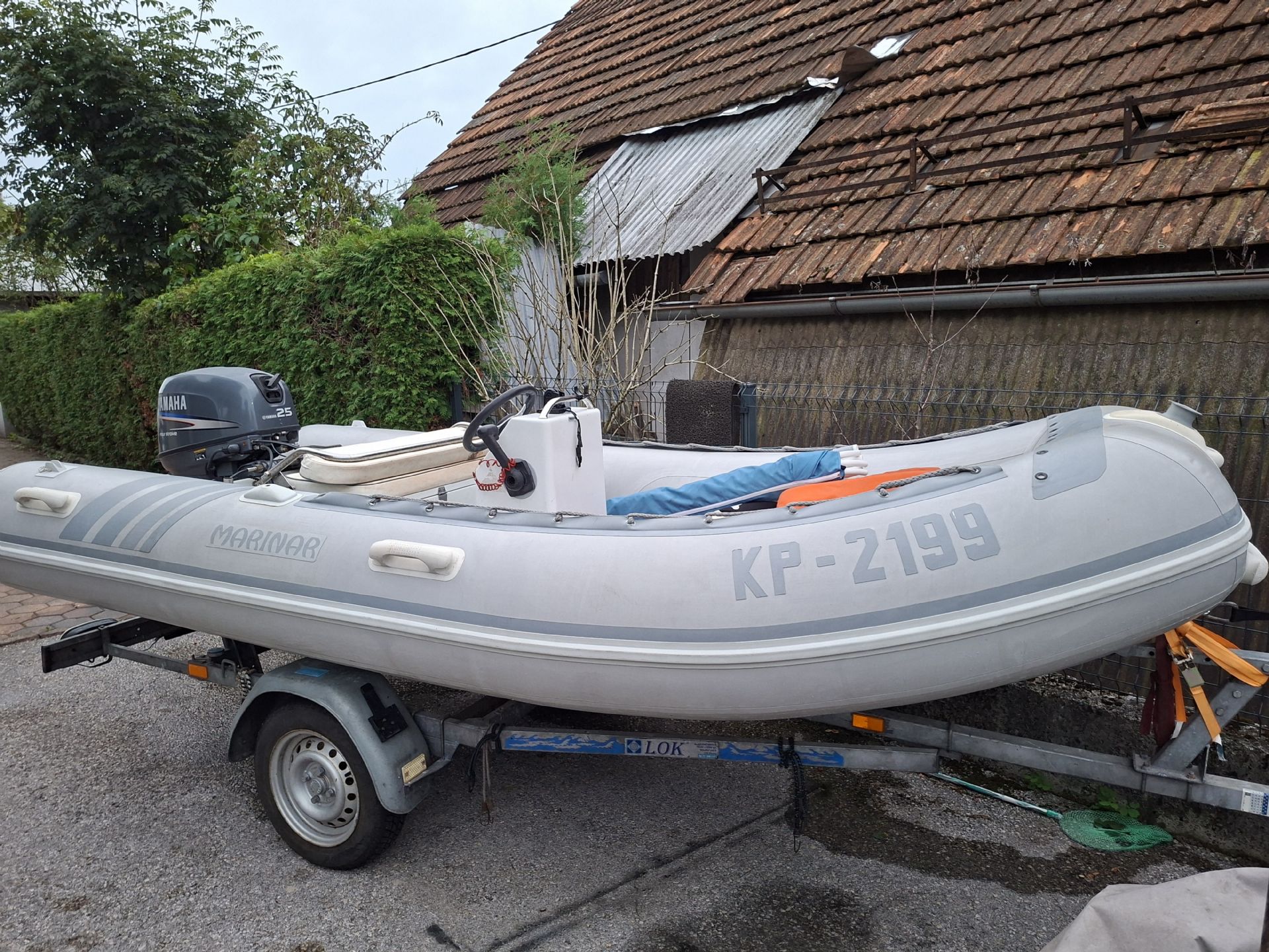 Marinar 400 - 2002