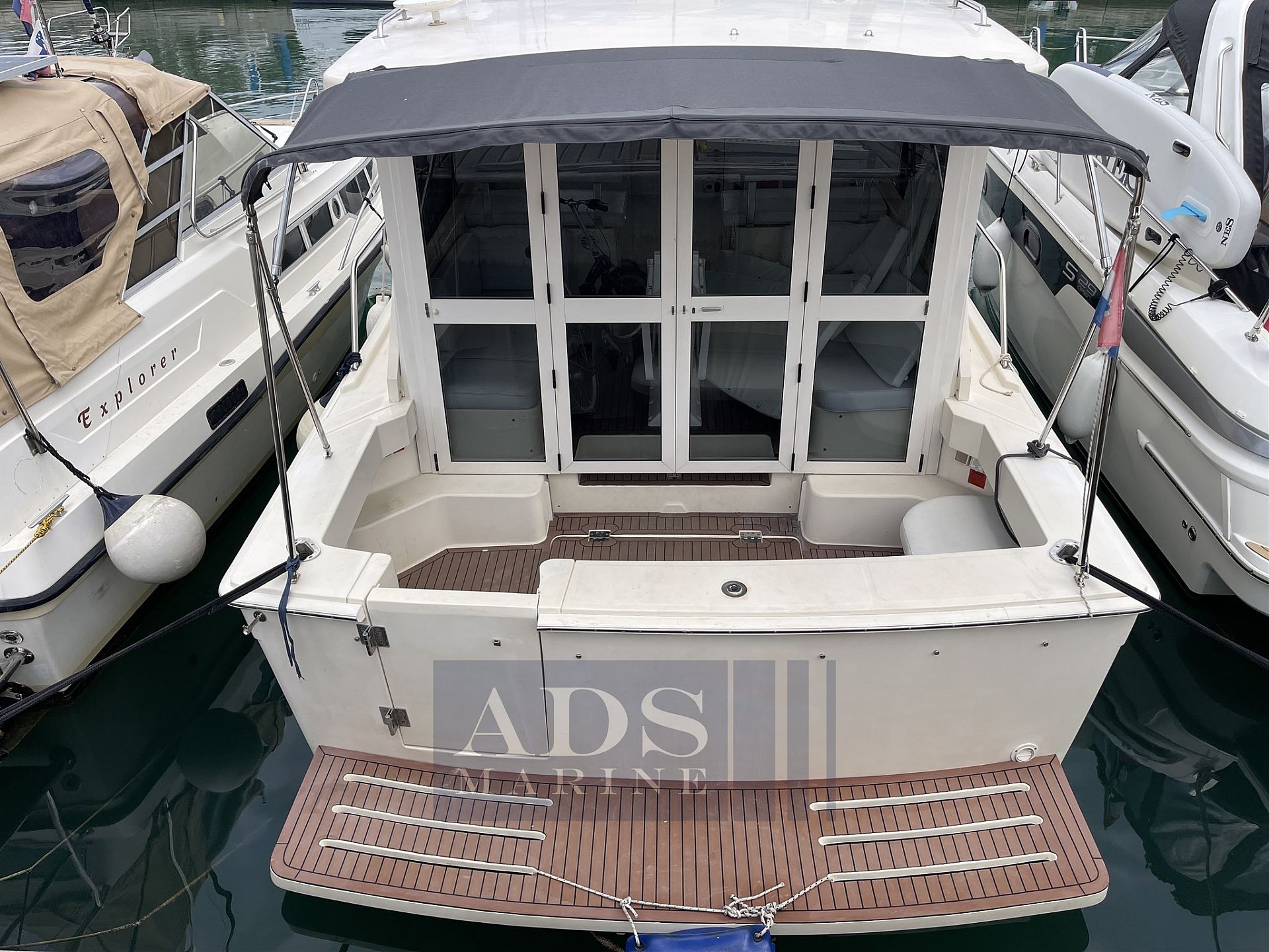 Mainship 34 - 2008