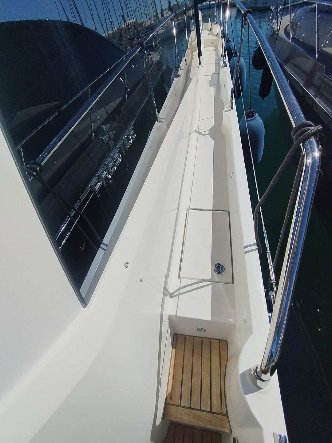 Jeanneau Prestige 590 - 2020