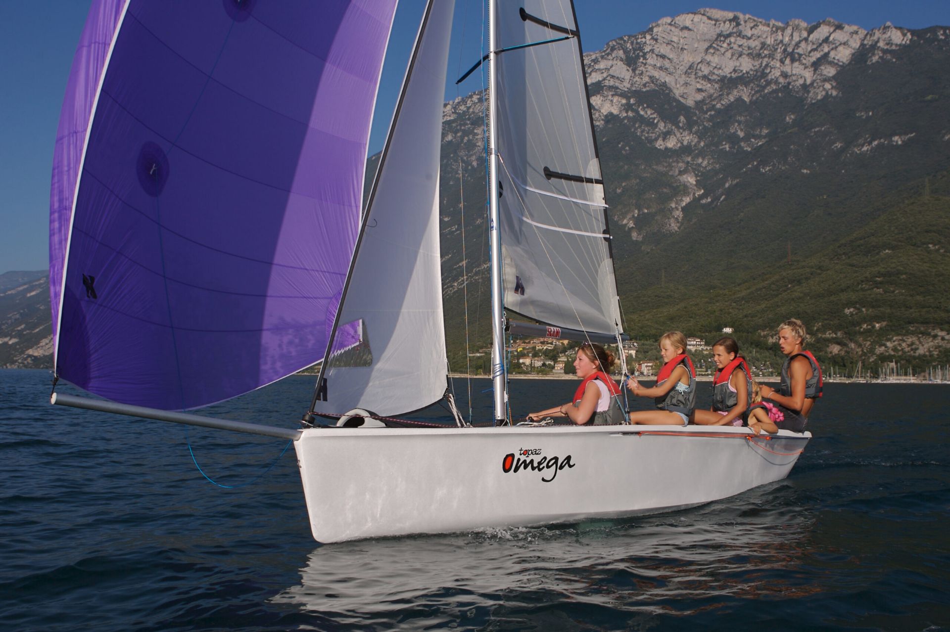 Topaz Topper Omega - 2010
