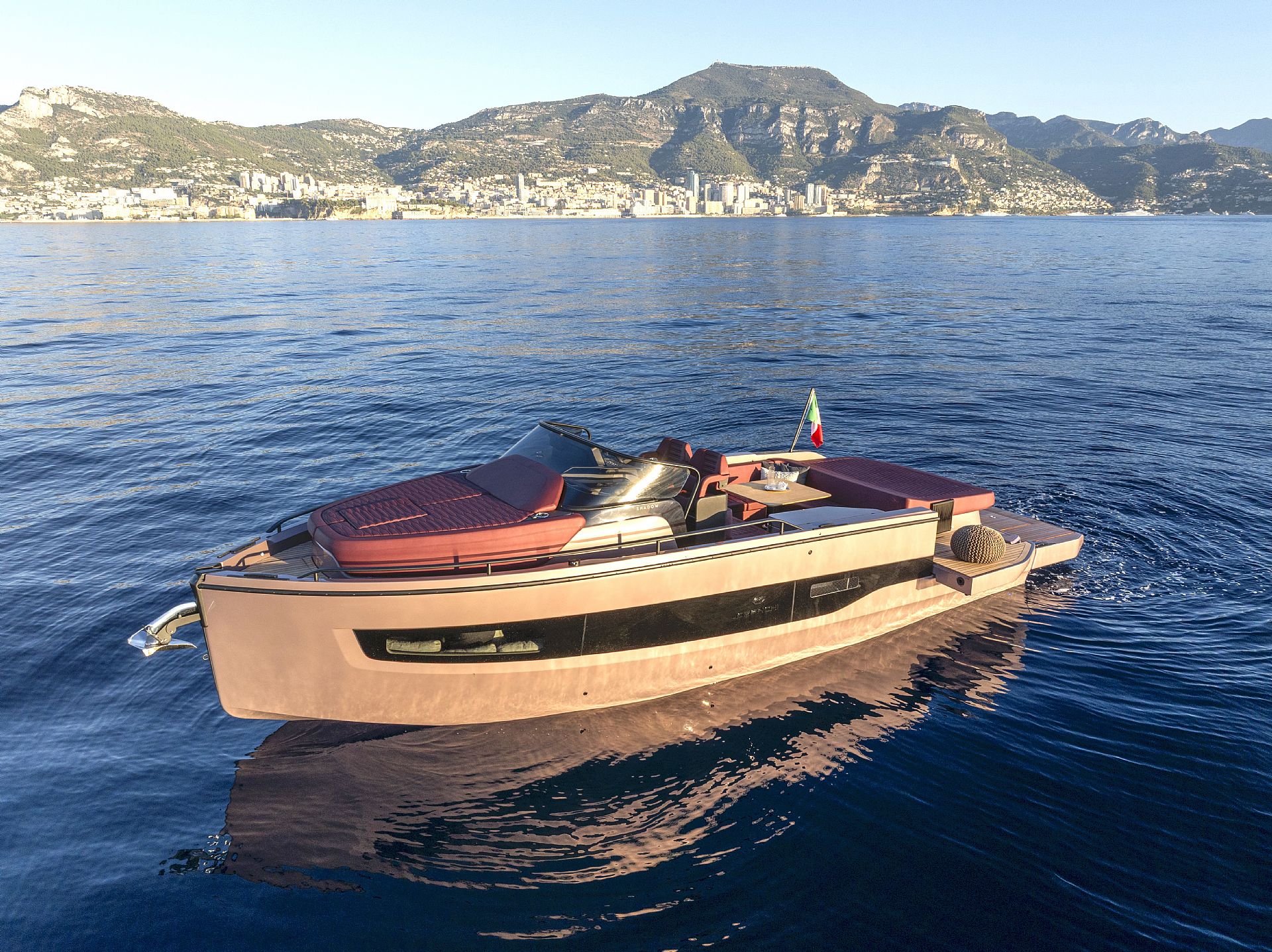 Cranchi A32 LUXURY TENDER - 2026