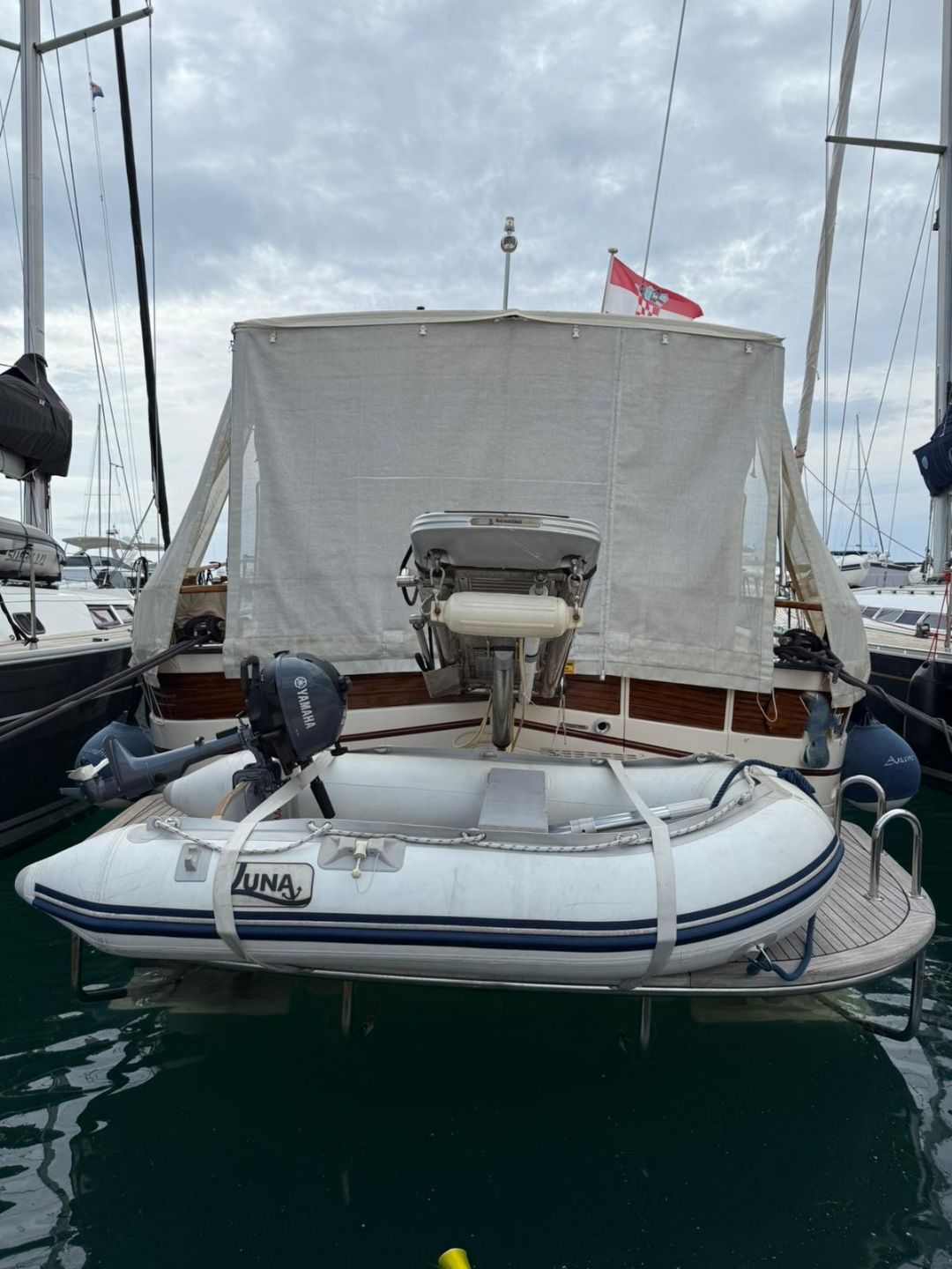 Aprea Fratelli Sorrento 36 Hard Top - 2012