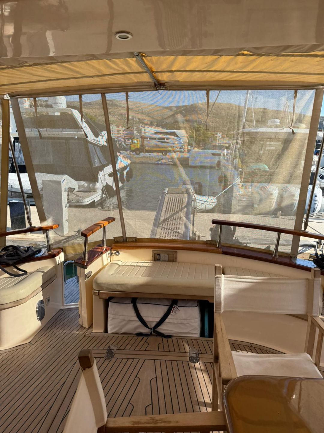 Aprea Fratelli Sorrento 36 Hard Top - 2012