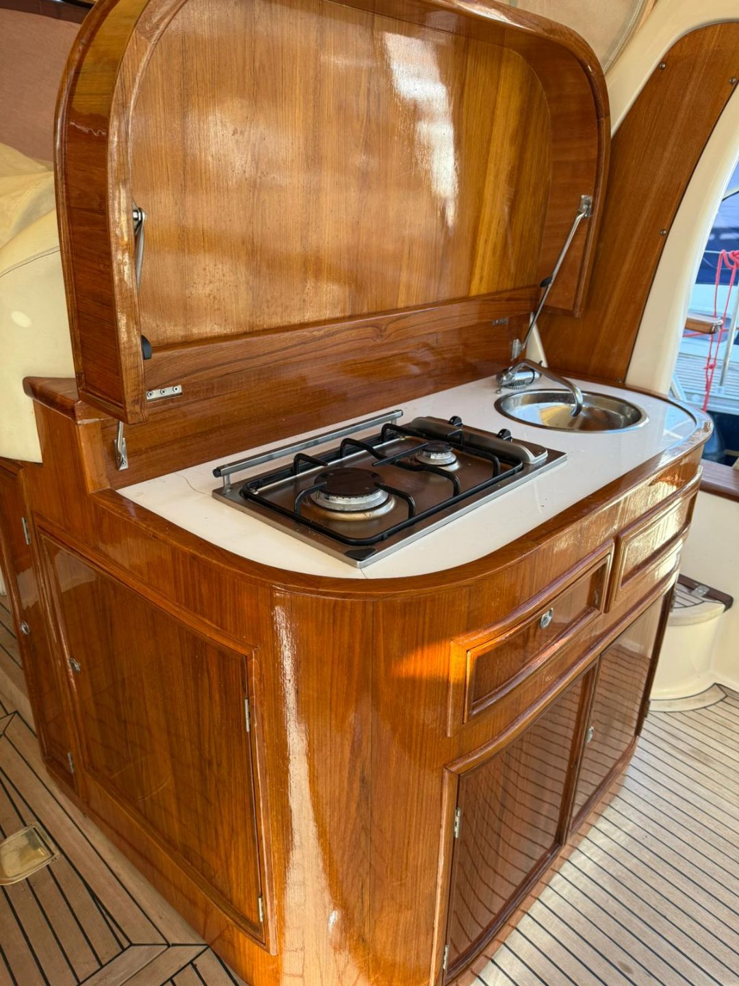 Aprea Fratelli Sorrento 36 Hard Top - 2012