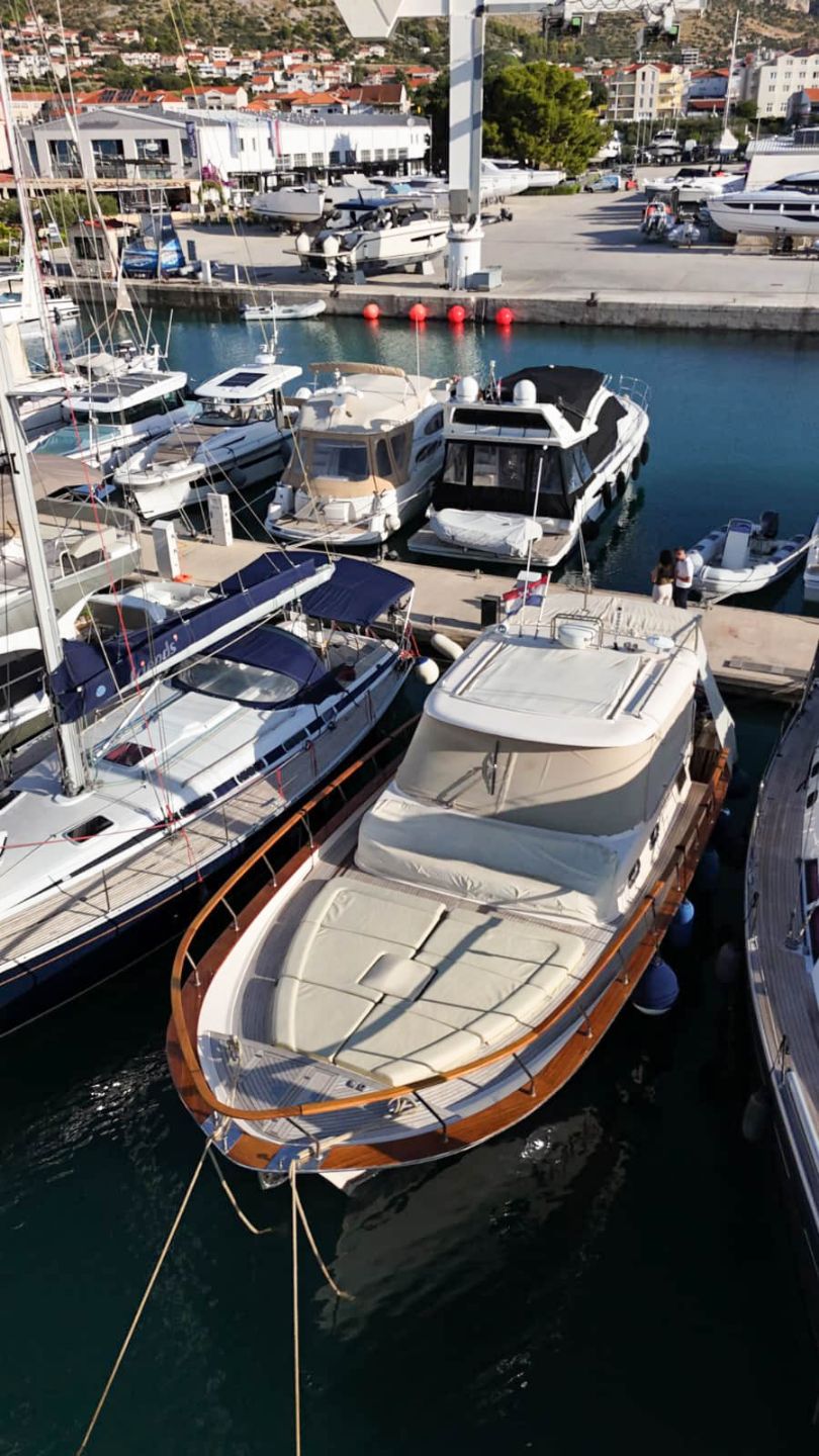 Aprea Fratelli Sorrento 36 Hard Top - 2012