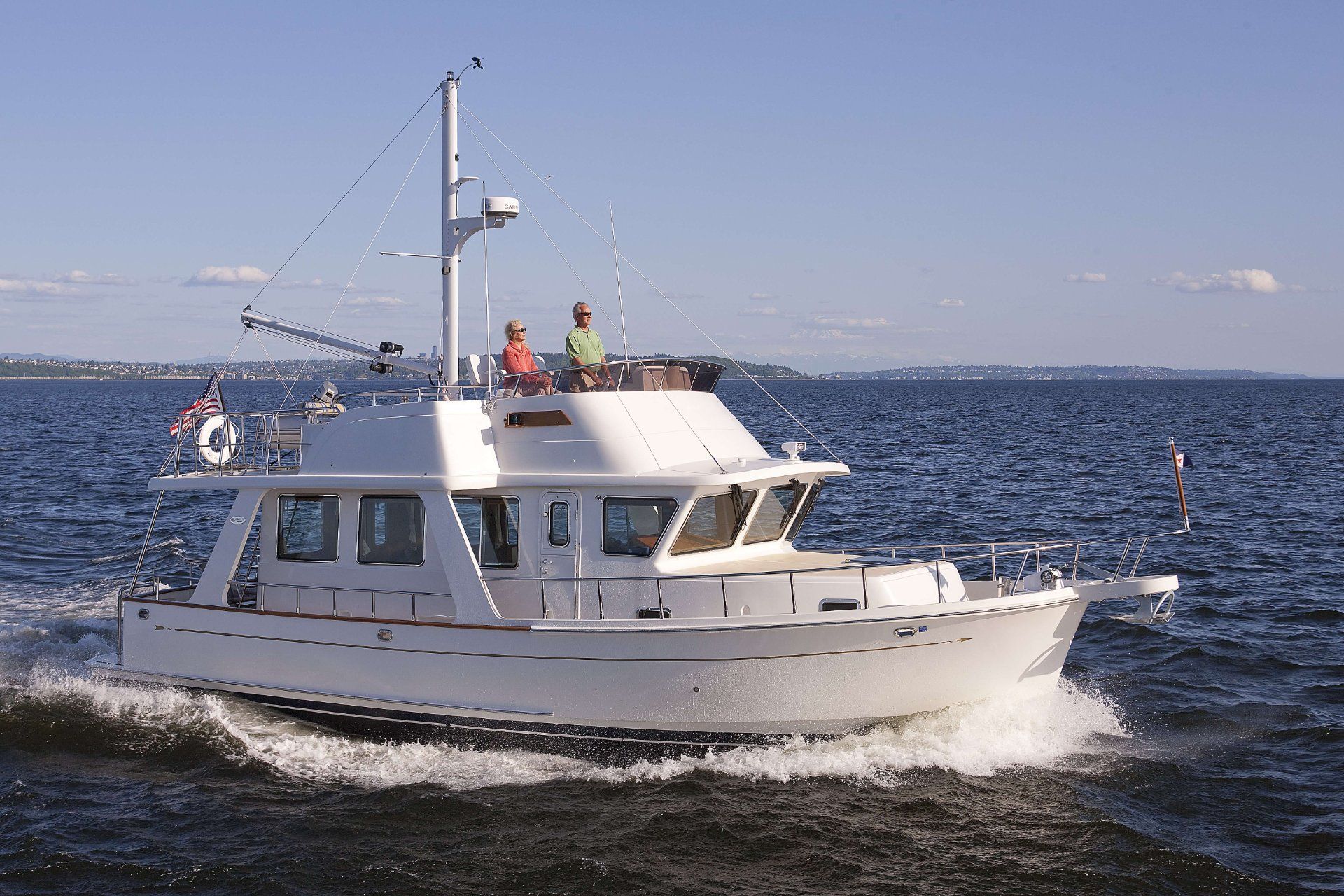 Selene Yachts 42 Voyager - 2026