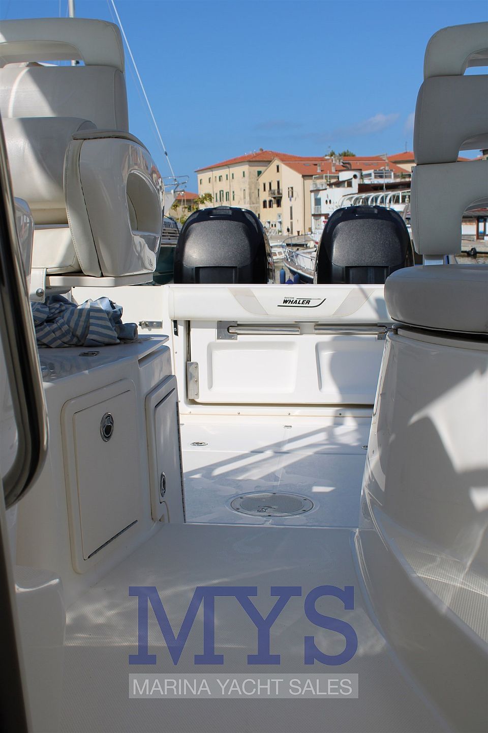 Boston Whaler 285 CONQUEST - 2006
