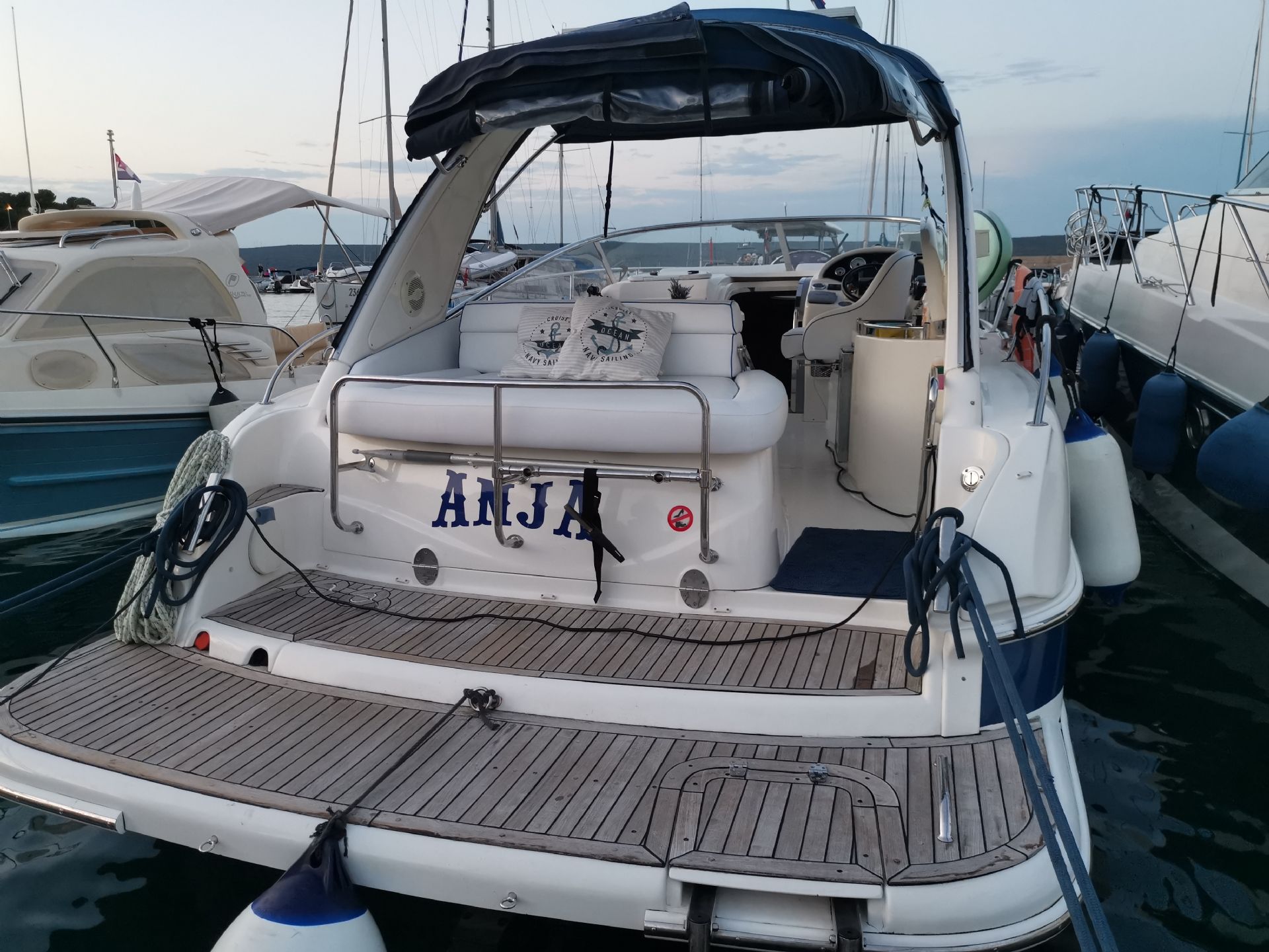 Bavaria Sport 27 - 2008