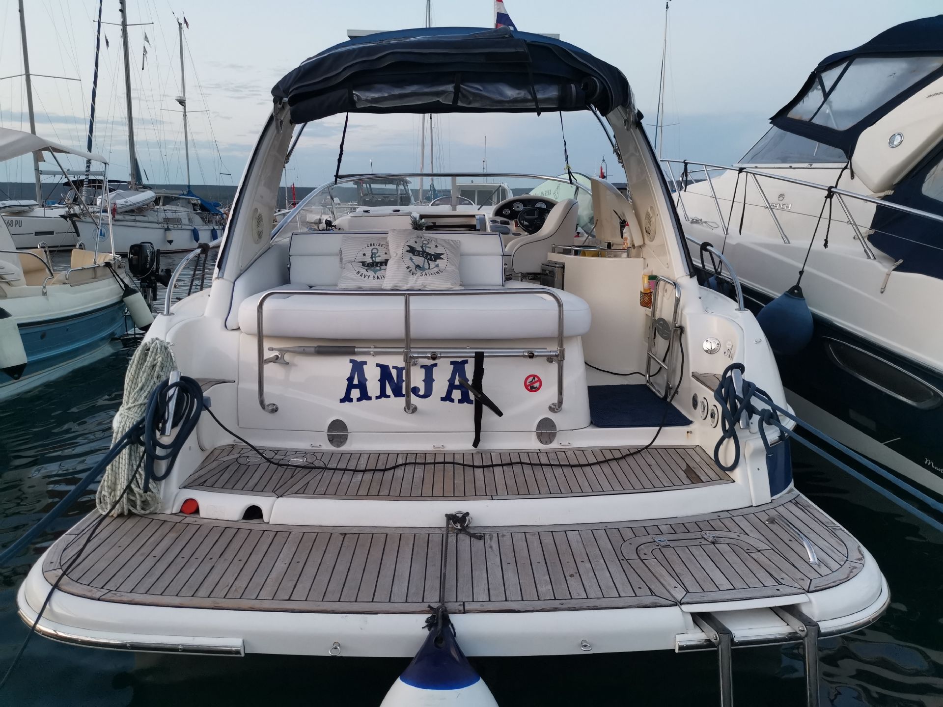 Bavaria Sport 27 - 2008
