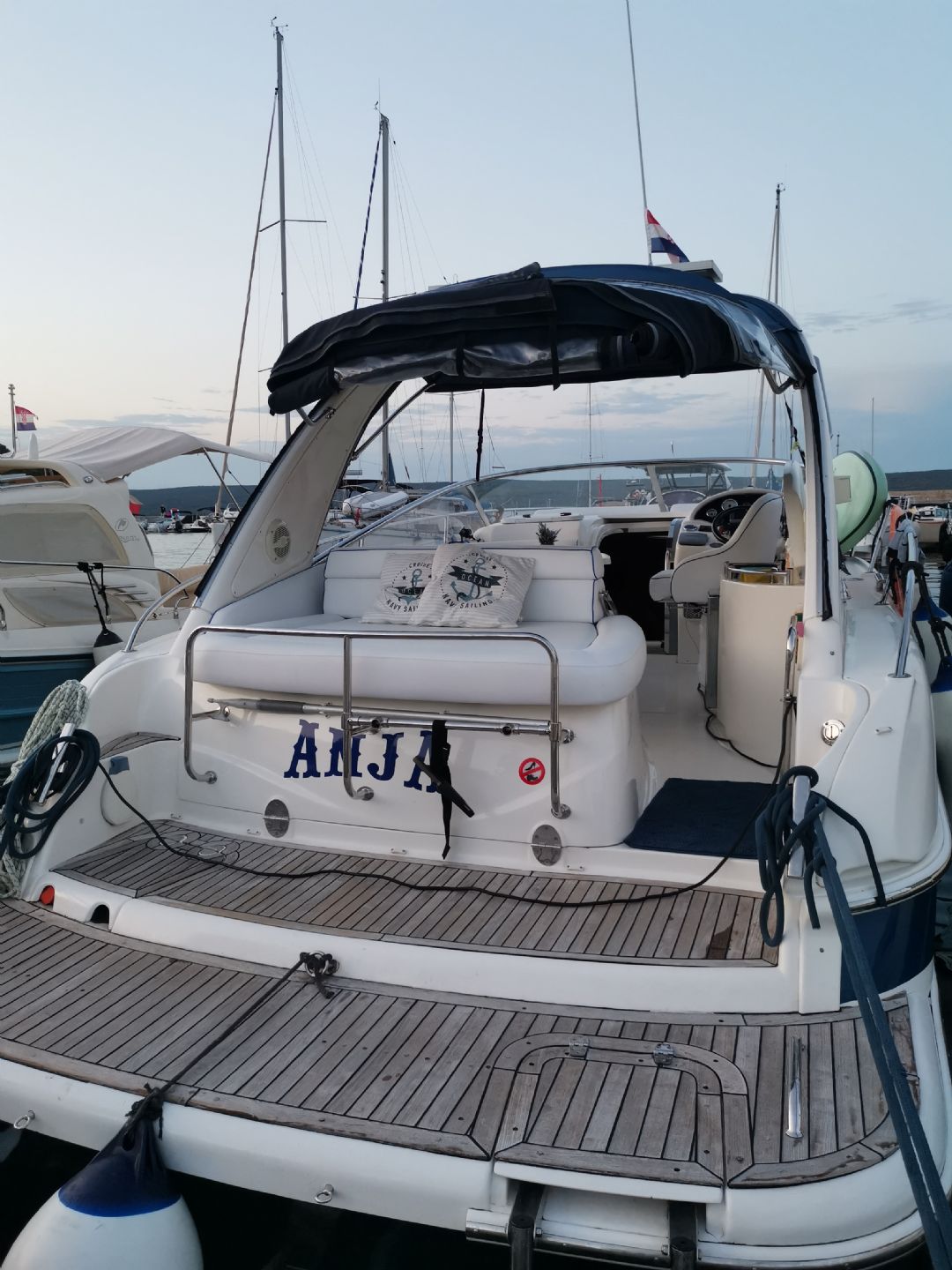 Bavaria Sport 27 - 2008