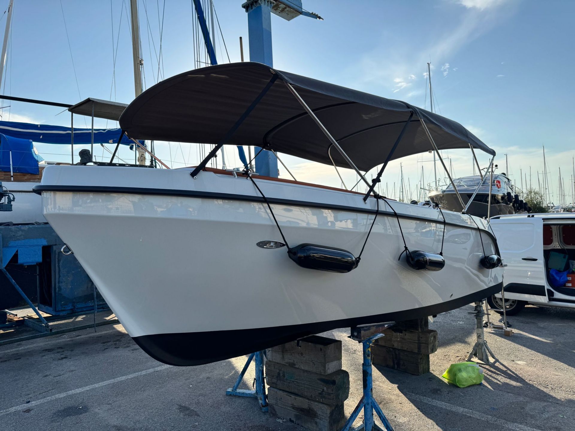 Silver Yacht 655 Tender - 2026 - for sale call for a price 
