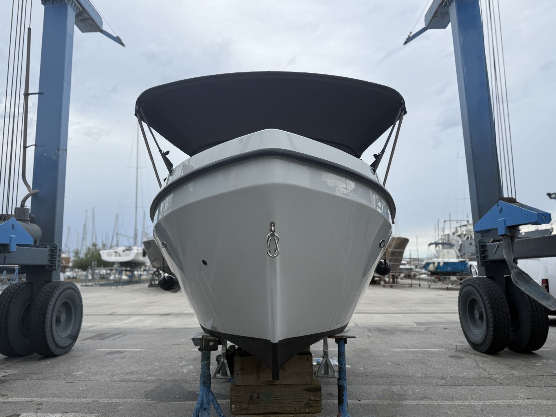 Silver Yacht 655 Tender - 2026