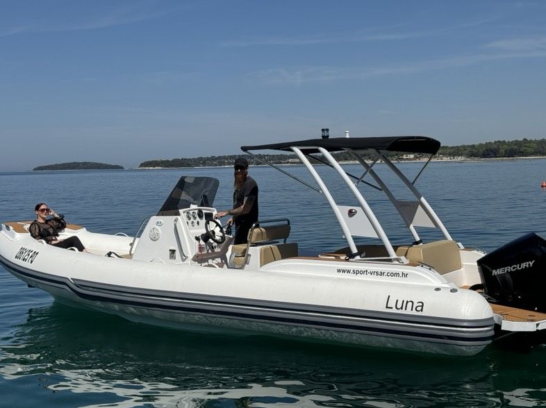 Navigati boats 800 - 2024 - for sale: 48000.-EUR