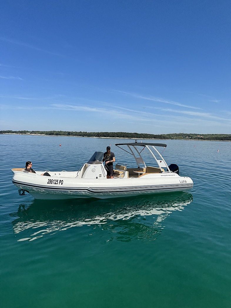 Navigati boats 800 - 2024