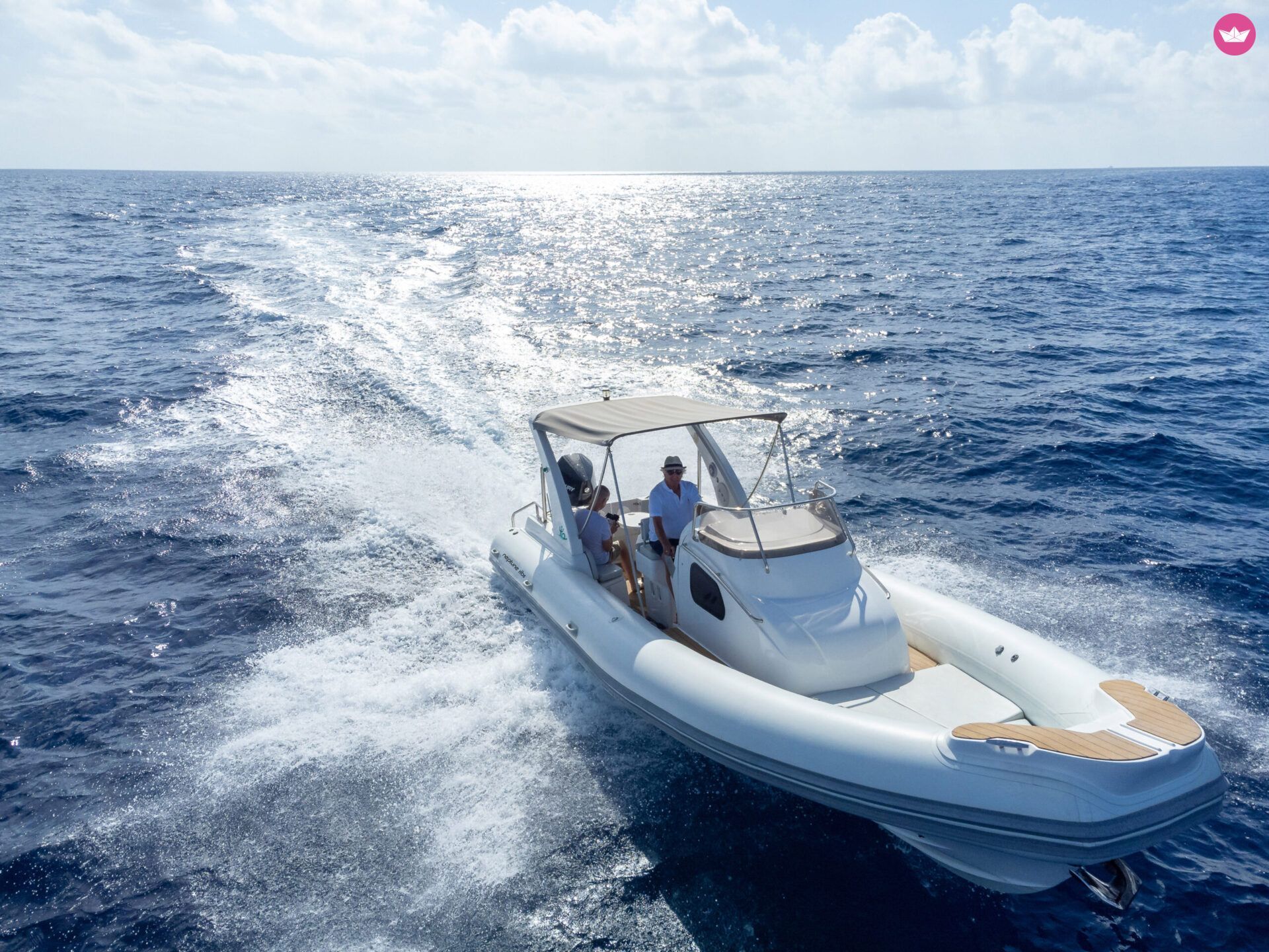 Navigati boats 890 - 2025 - for sale: 59000.-EUR