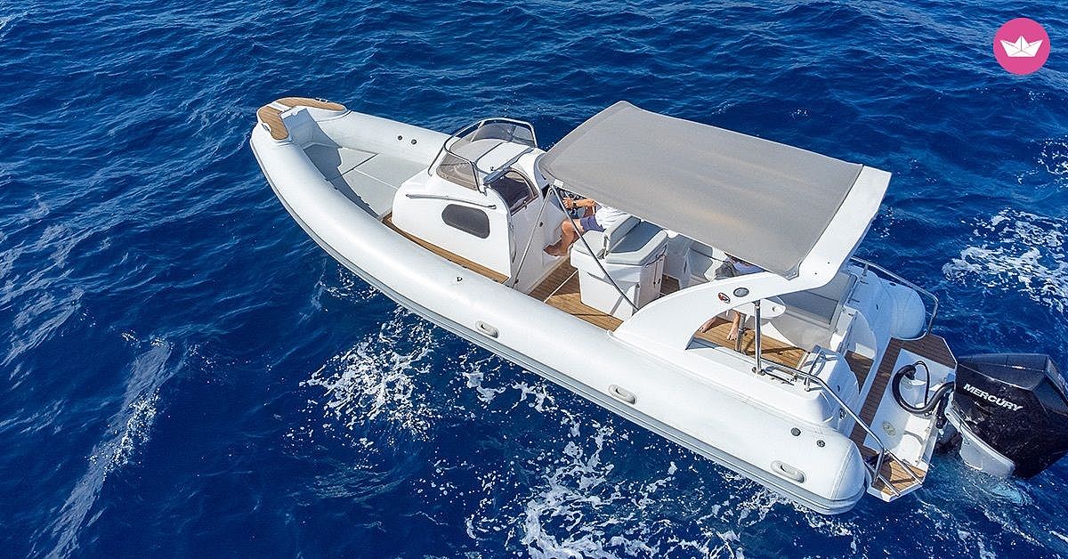 Navigati boats 890 - 2025