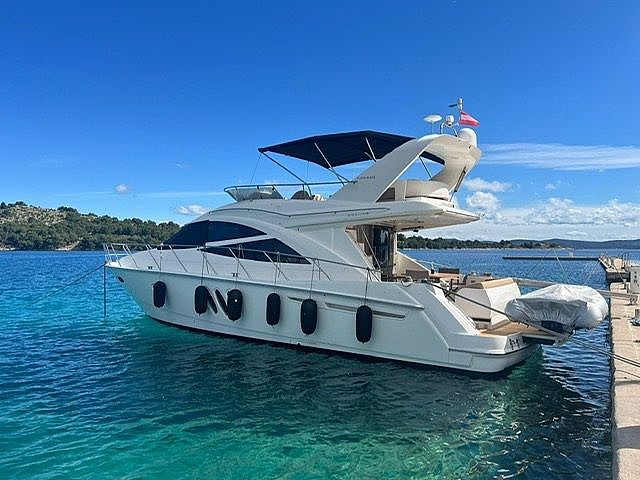 Sealine T50 - 2008