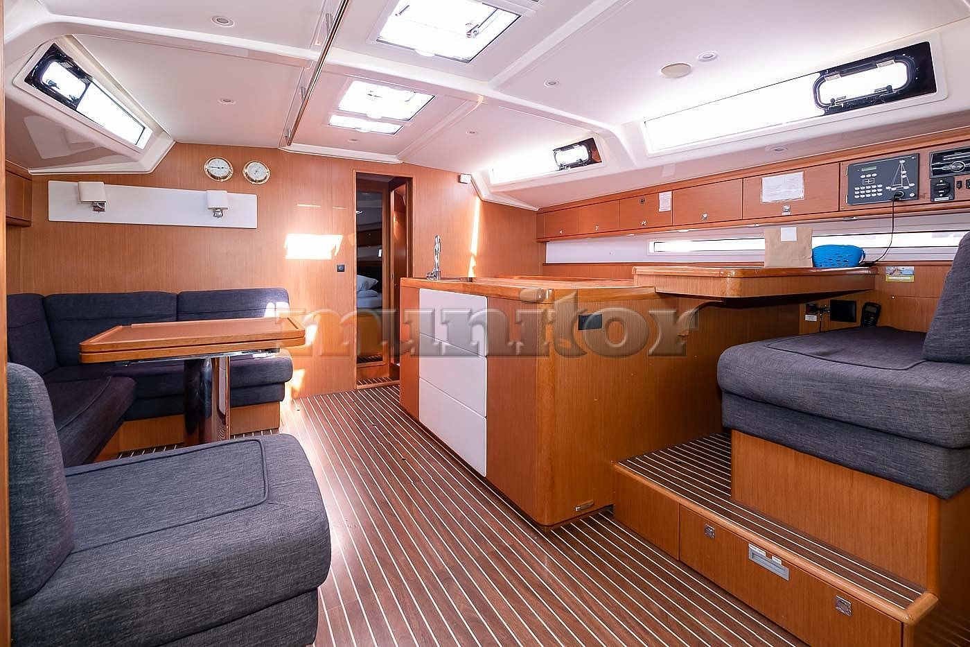 Bavaria 56 Cruiser - 2014