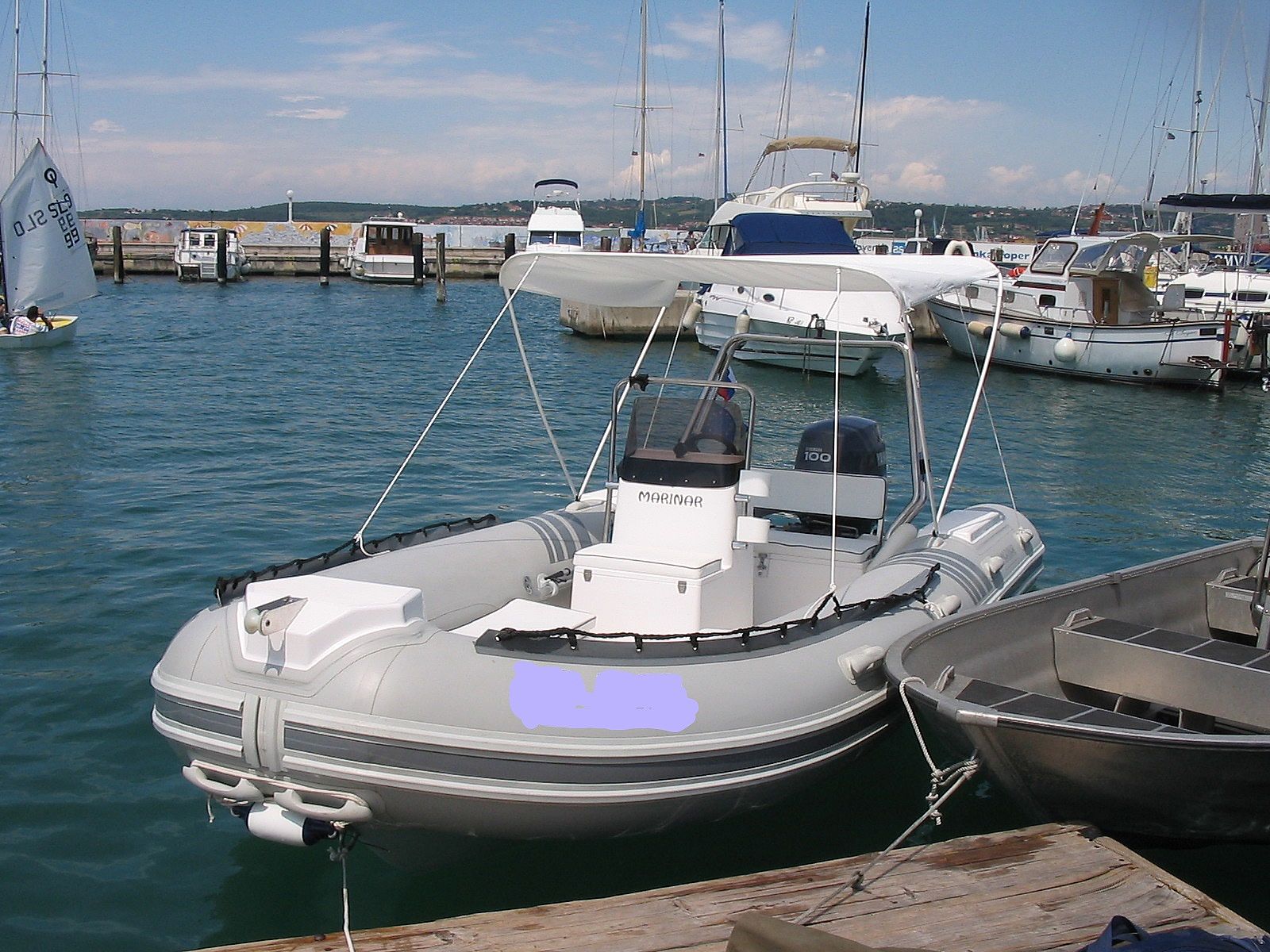 MARINAR S 560 HAYPALON - 2026