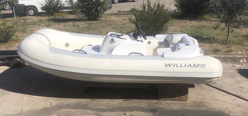 Williams 285 - 2012 - for sale: 11500.-EUR