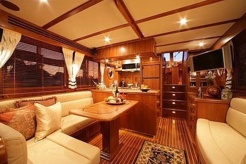 Selene trawlers 45 - 2026 - for sale: 682762.-EUR