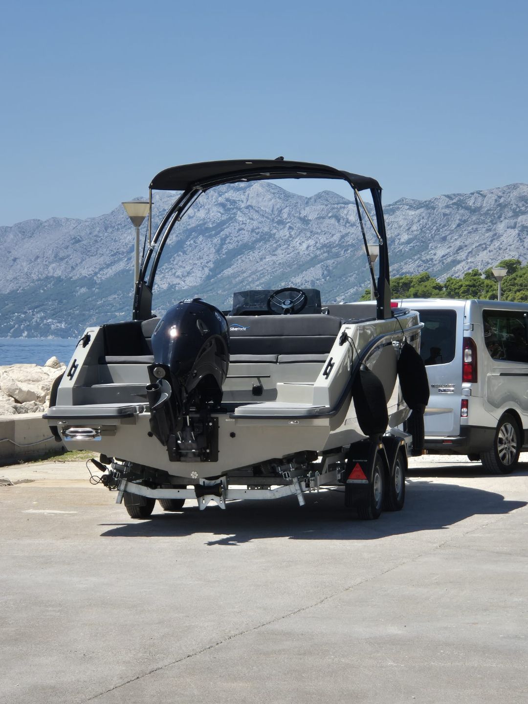 Silver Yacht 675 - 2026