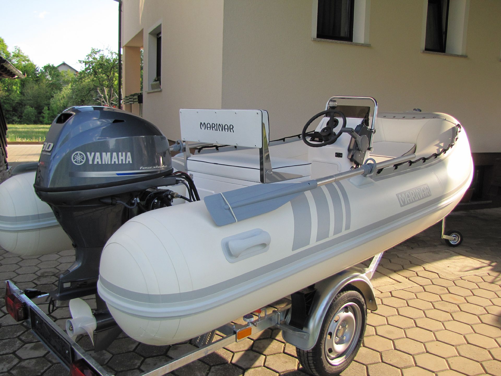 Marinar S 400 HAYPALON - 2026