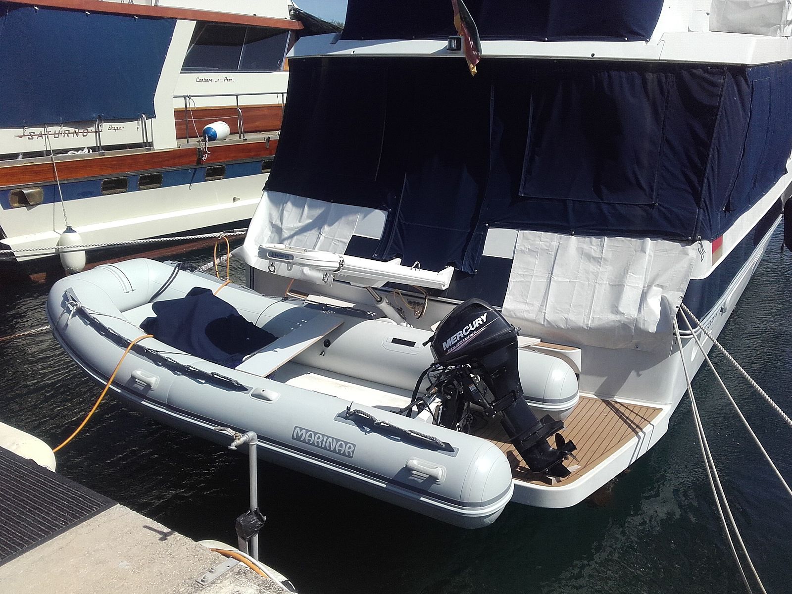 Marinar S 400 HAYPALON - 2026