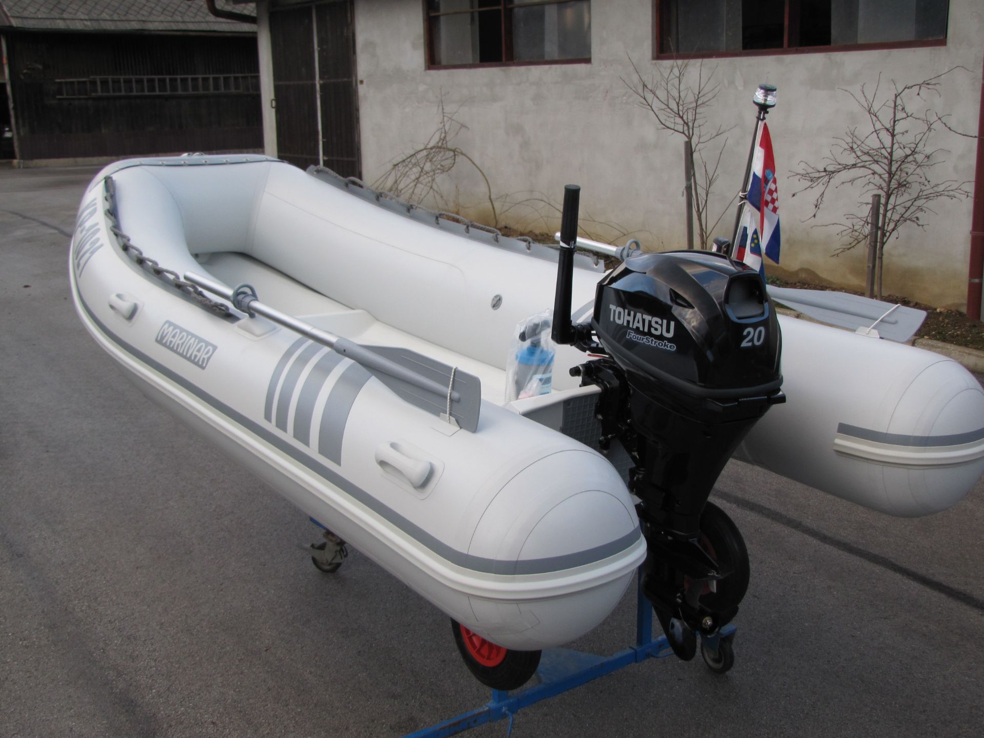 MARINAR S 350 - 2026 - for sale: 4000.-EUR