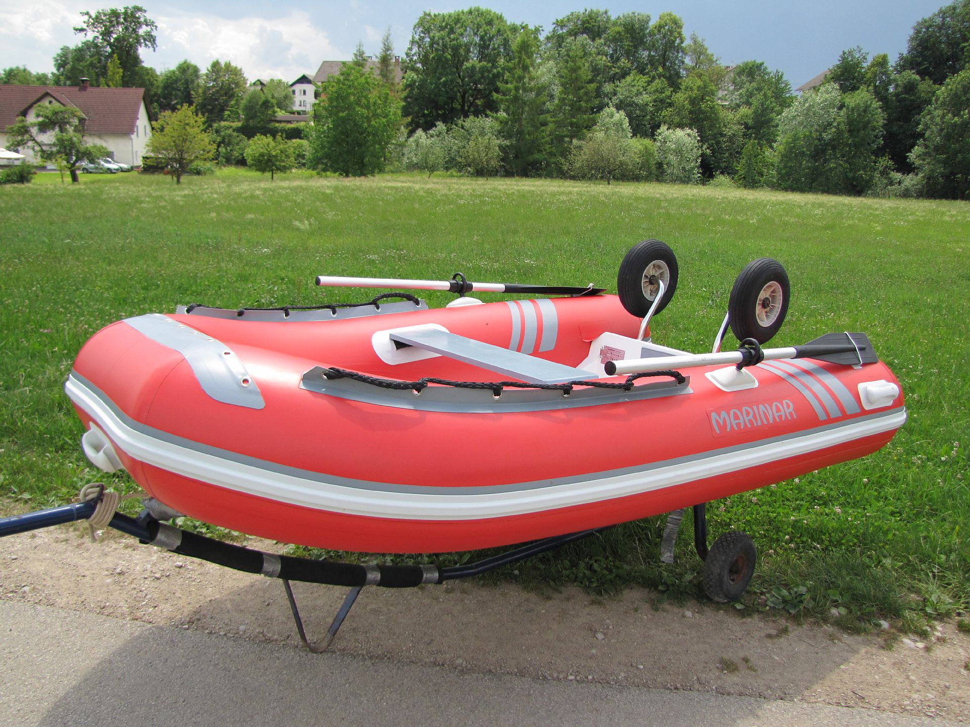 MARINAR S 275 HYPALON - 2026