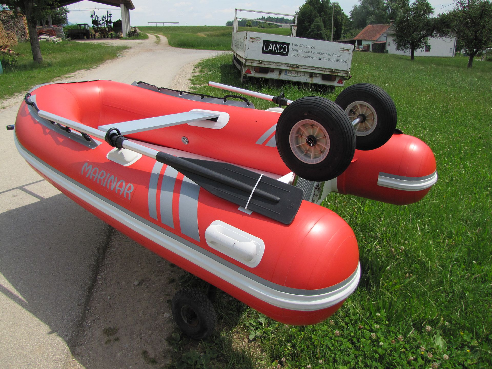 MARINAR S 275 HYPALON - 2026