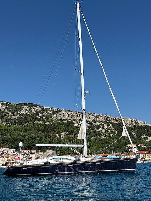 Jeanneau Sun Odyssey 54DS - 2007