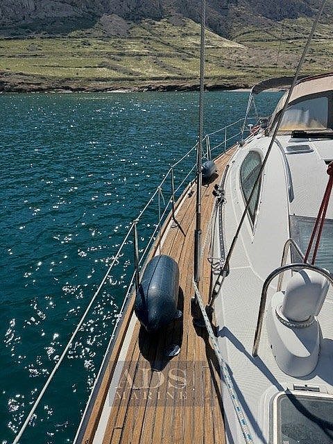 Jeanneau Sun Odyssey 54DS - 2007