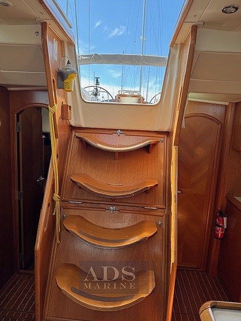 Jeanneau Sun Odyssey 54DS - 2007