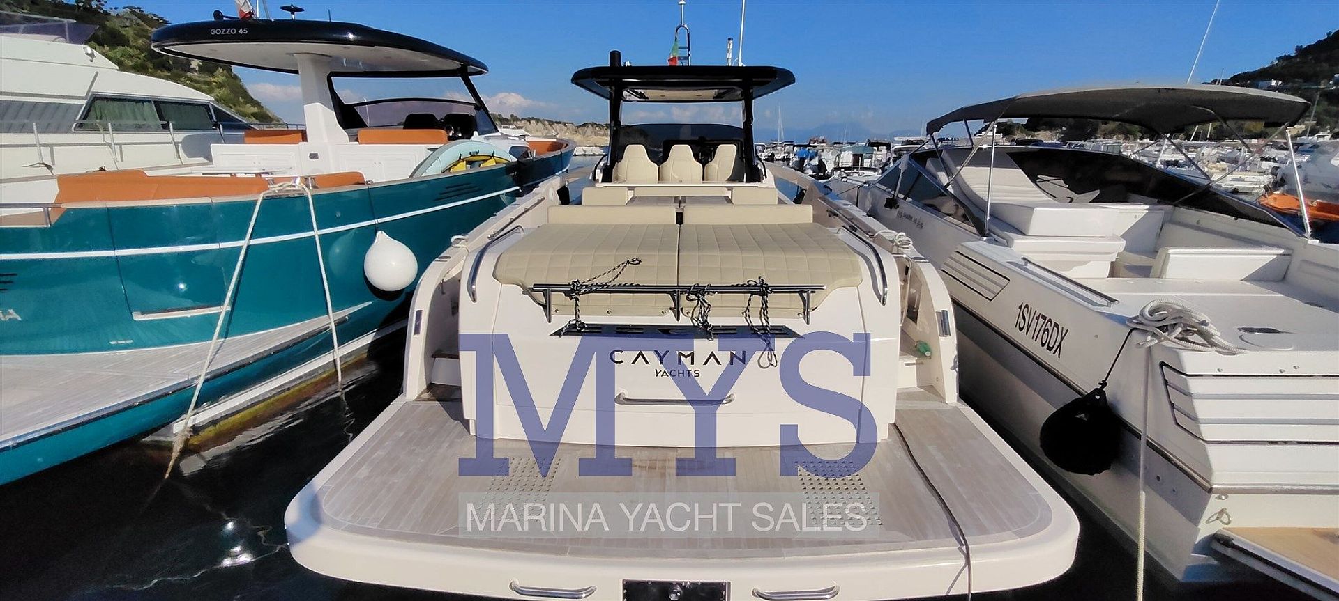 Cayman 400 WA - 2024