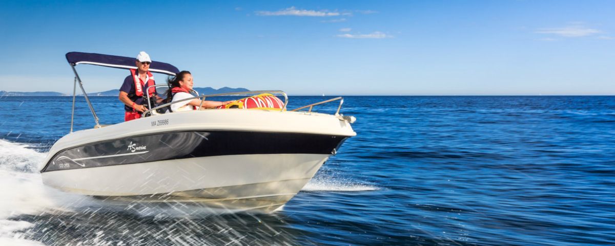 AS-Marine 19 GL Open - AKCIJA ZA PREDNARO�ILA 2026 - 2026